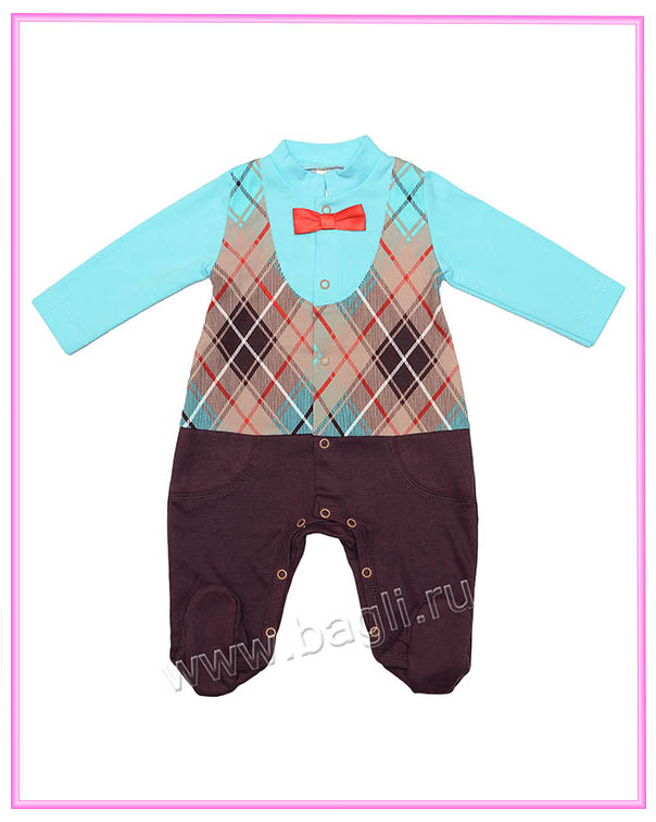 Детская одежда для мальчиков  Baby Boom